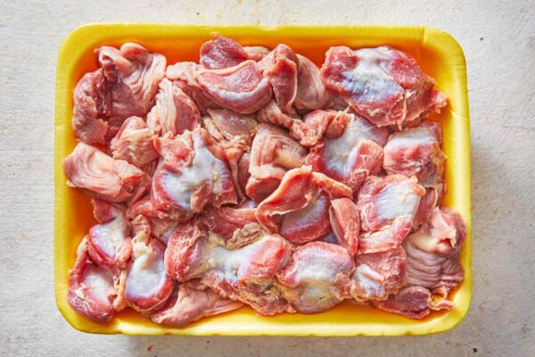 Chicken Gizzards