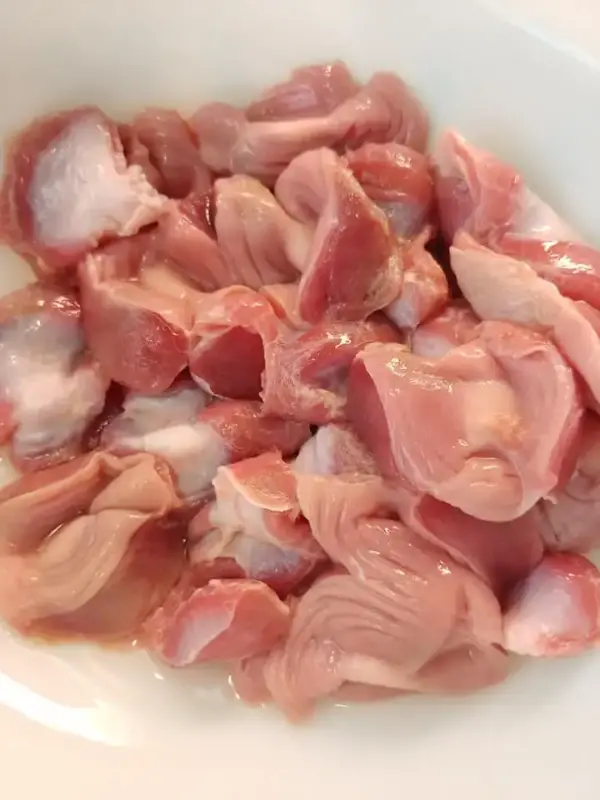 Chicken Gizzards